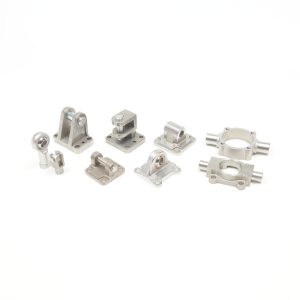 Stainless steel mountings