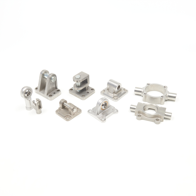 Stainless steel mountings