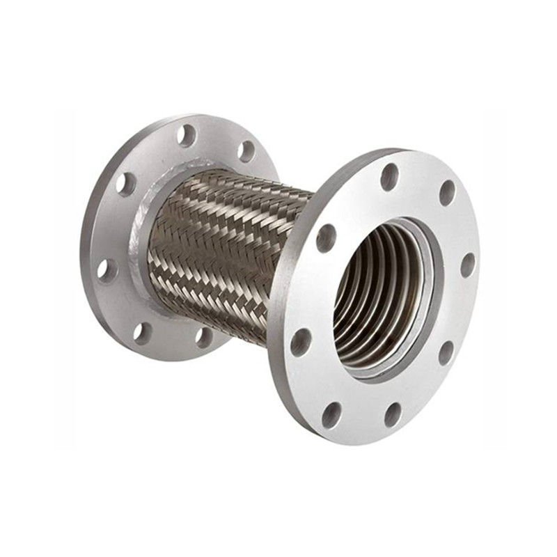 stainless steel flex tubing