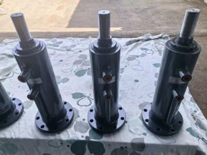 HSG hydraulic cylinder, welded hydraulic cylinder